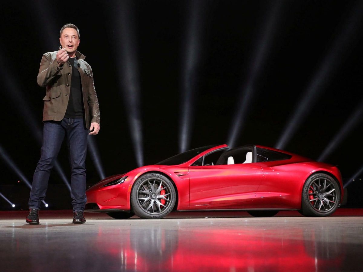 Tesla-Roadster: Vom Traumauto zur Geduldsprobe