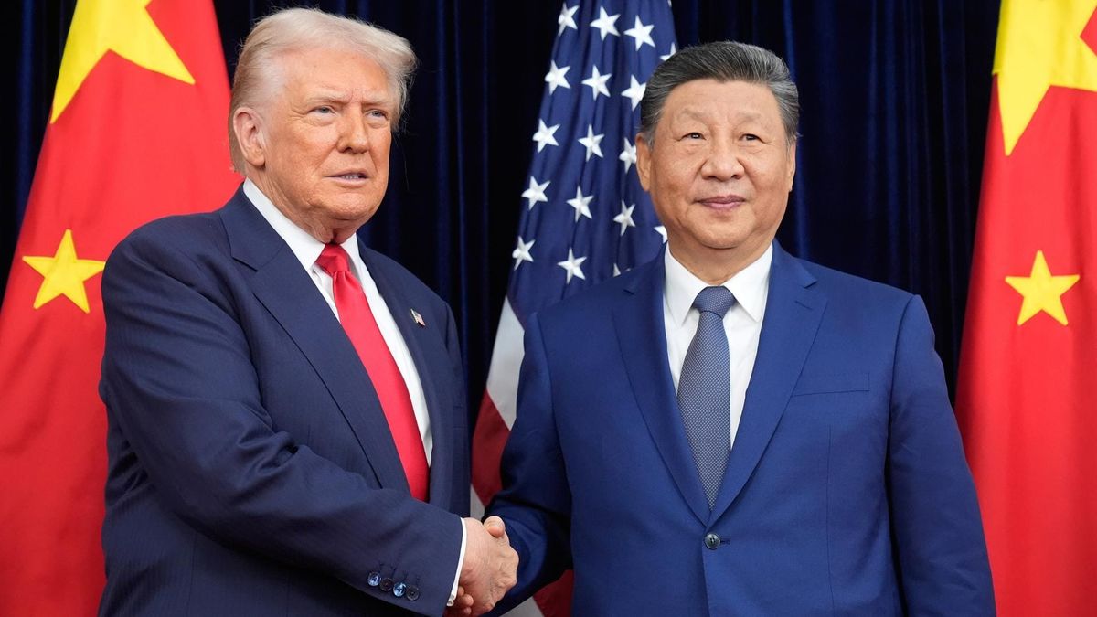 Trump verkündet „Deal für die ganze Welt“ – Einigung mit China zu seltenen Erden