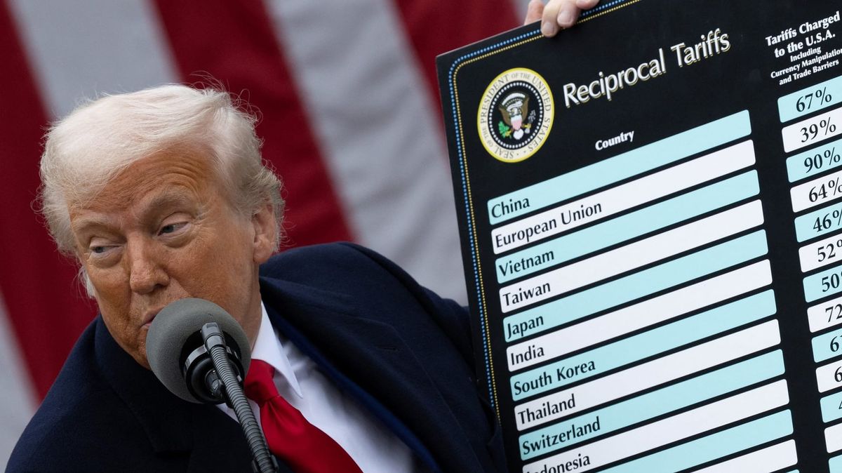 Trumps Zollschwenk: Warum seine neue Lkw-Politik deutsche Hersteller trifft