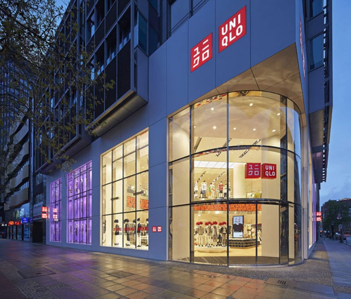 Uniqlo trotzt der China-Flaute – Japans Moderiese entdeckt den Westen neu