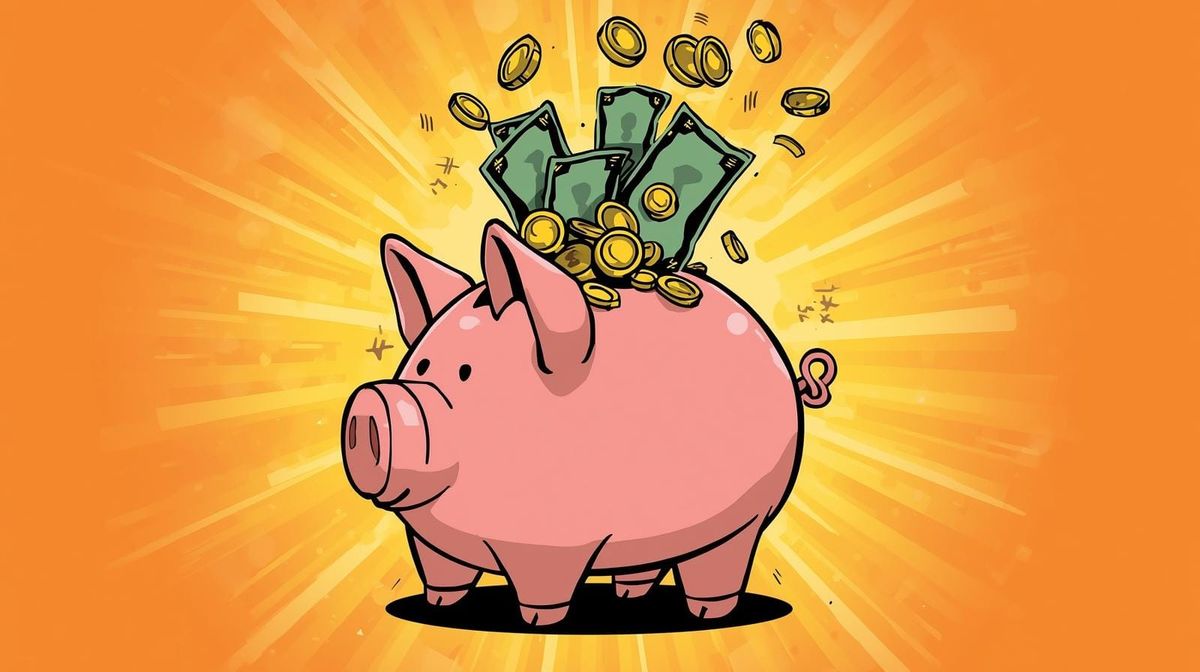 Warum ETF-Sparen alleine nicht reicht, um reich zu werden