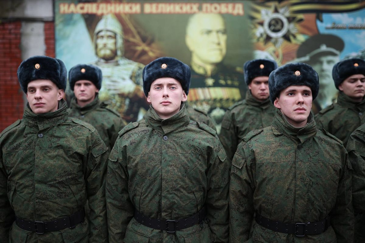 Wie Russlands Kriegstaktik das eigene Heer vernichtet