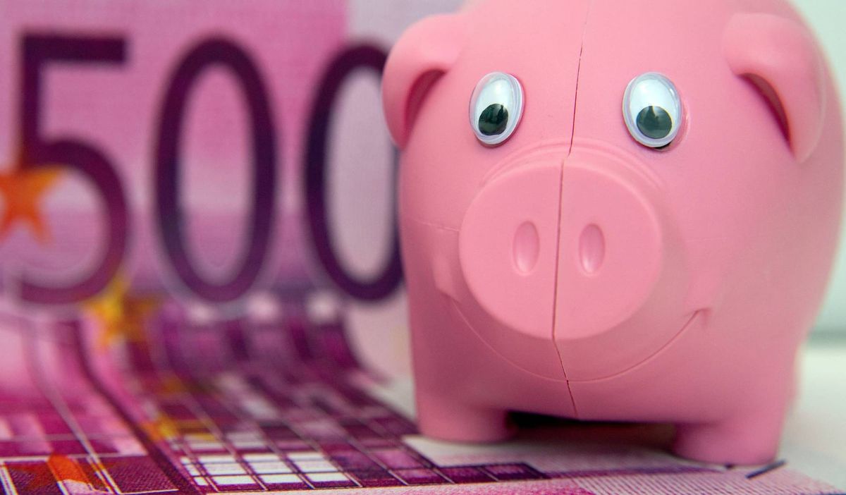 Wie du mit 500 € im Monat in 10 Jahren Millionär wirst