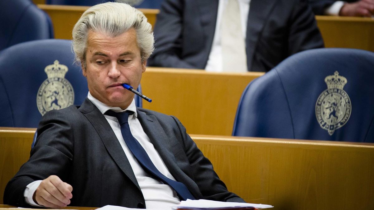 Wilders wankt – Niederlande vor Zersplitterung des Parlaments