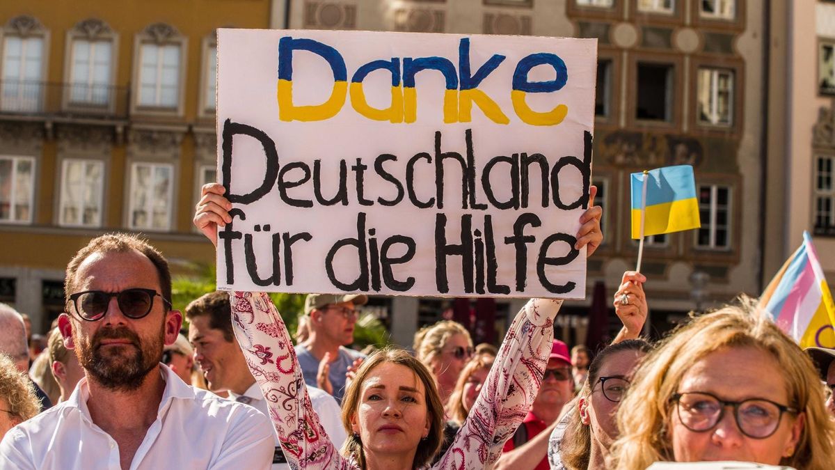 Zwei Drittel der Deutschen gegen Bürgergeld für Ukrainer – Stimmung kippt spürbar