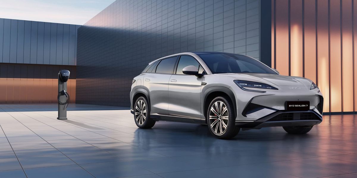 BYD schwächelt zu Hause – und macht VW, BMW und Mercedes im Ausland erst richtig Druck