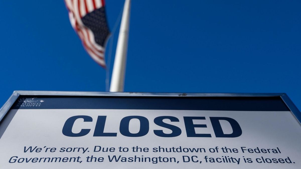 43 Tage Ausnahme – Trump stoppt den Shutdown: Doch der Machtkampf bleibt