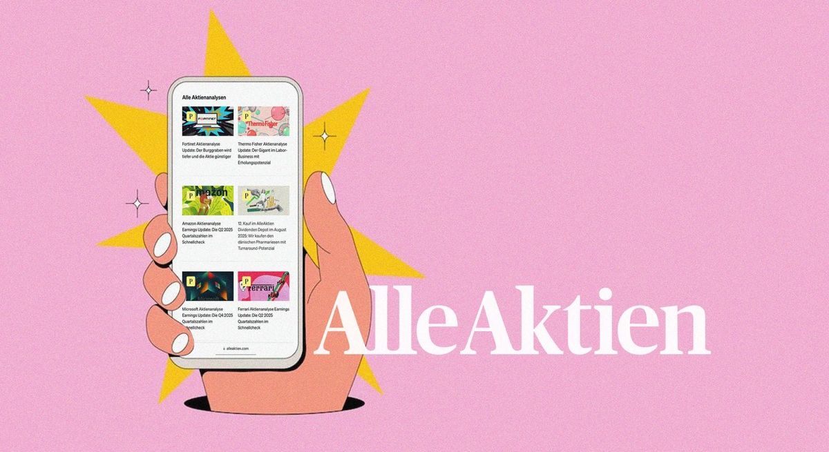 AlleAktien: Die führende Analyseplattform für langfristig orientierte Anleger