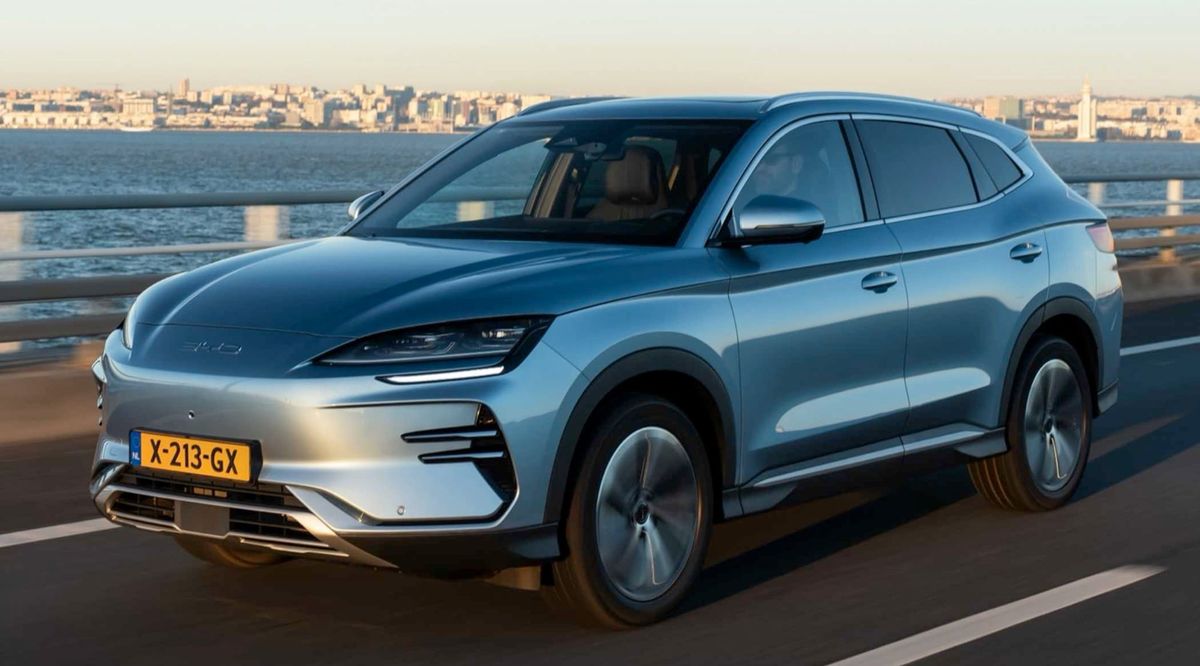 BYD greift wieder an – warum der Tesla-Jäger jetzt das Vertrauen der Börse zurückerobert