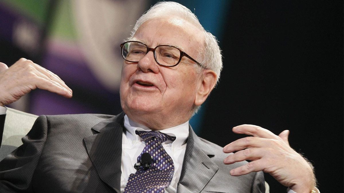 Buffett verschenkt Milliarden – aber behält die Macht