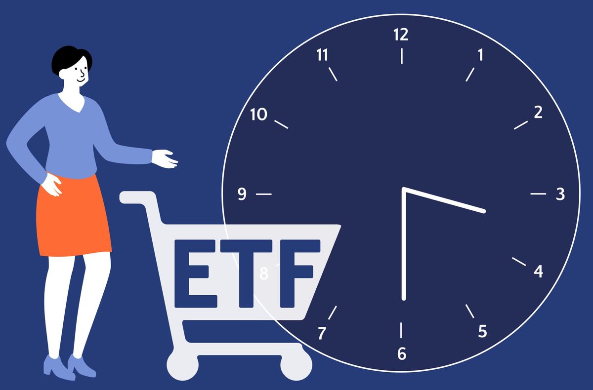 E-Commerce boomt – und ein ETF setzt auf die Infrastruktur dahinter