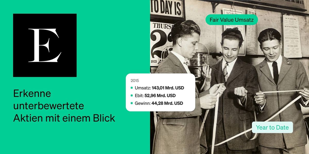 Eulerpool wird größtes Online-Finanzportal in Deutschland