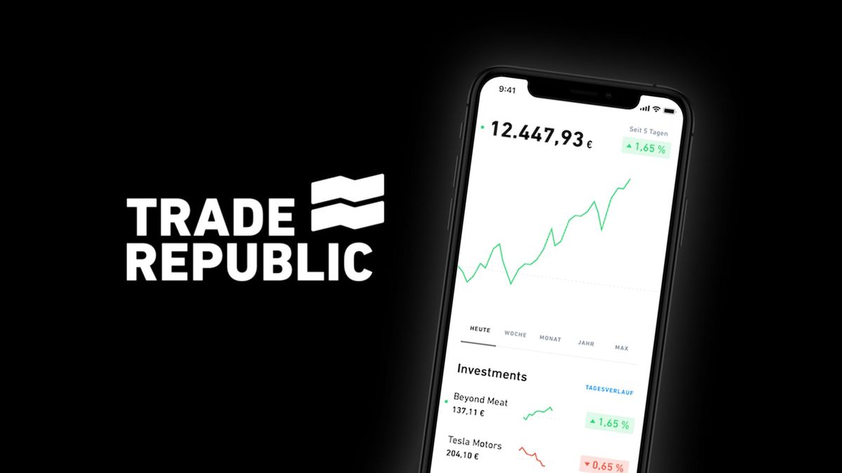 Gefangen im Depot – Anleger klagen über Trade Republic