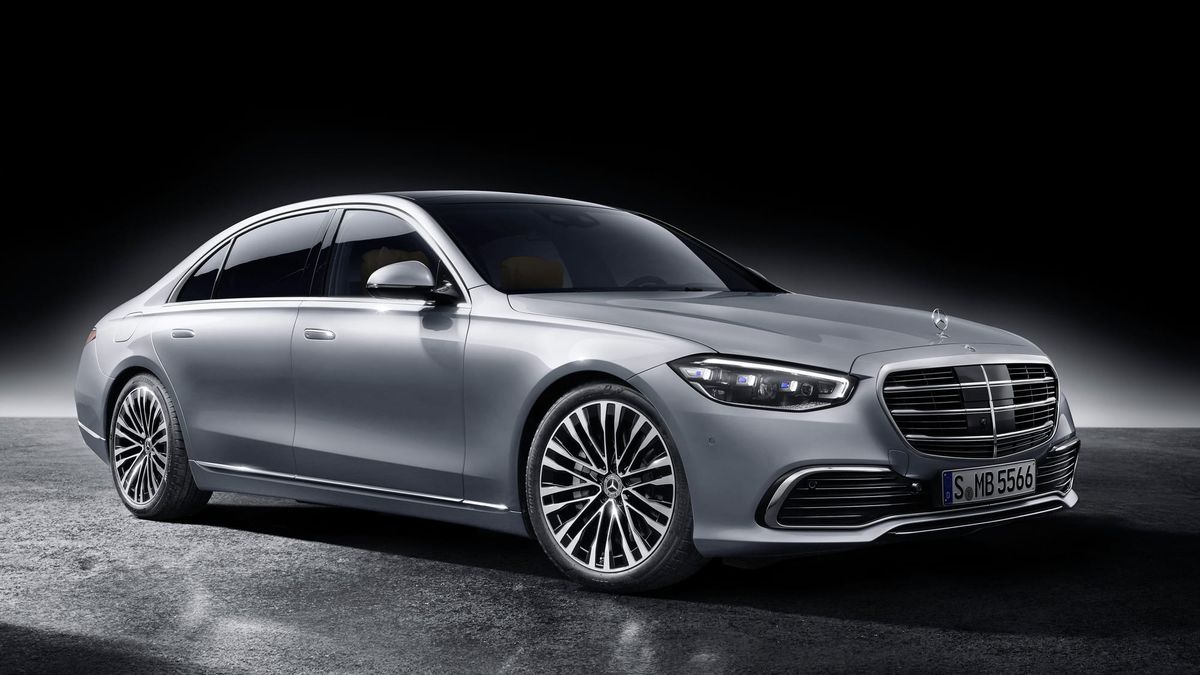 Mercedes kehrt Luxus ab – Warum Källenius seinen Kurs neu justiert