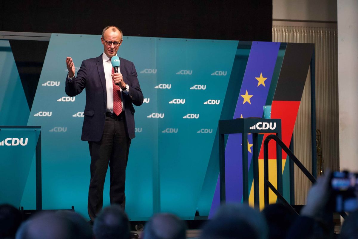 Merz riskantes Rentenmanöver – ein Kompromiss, der keiner ist