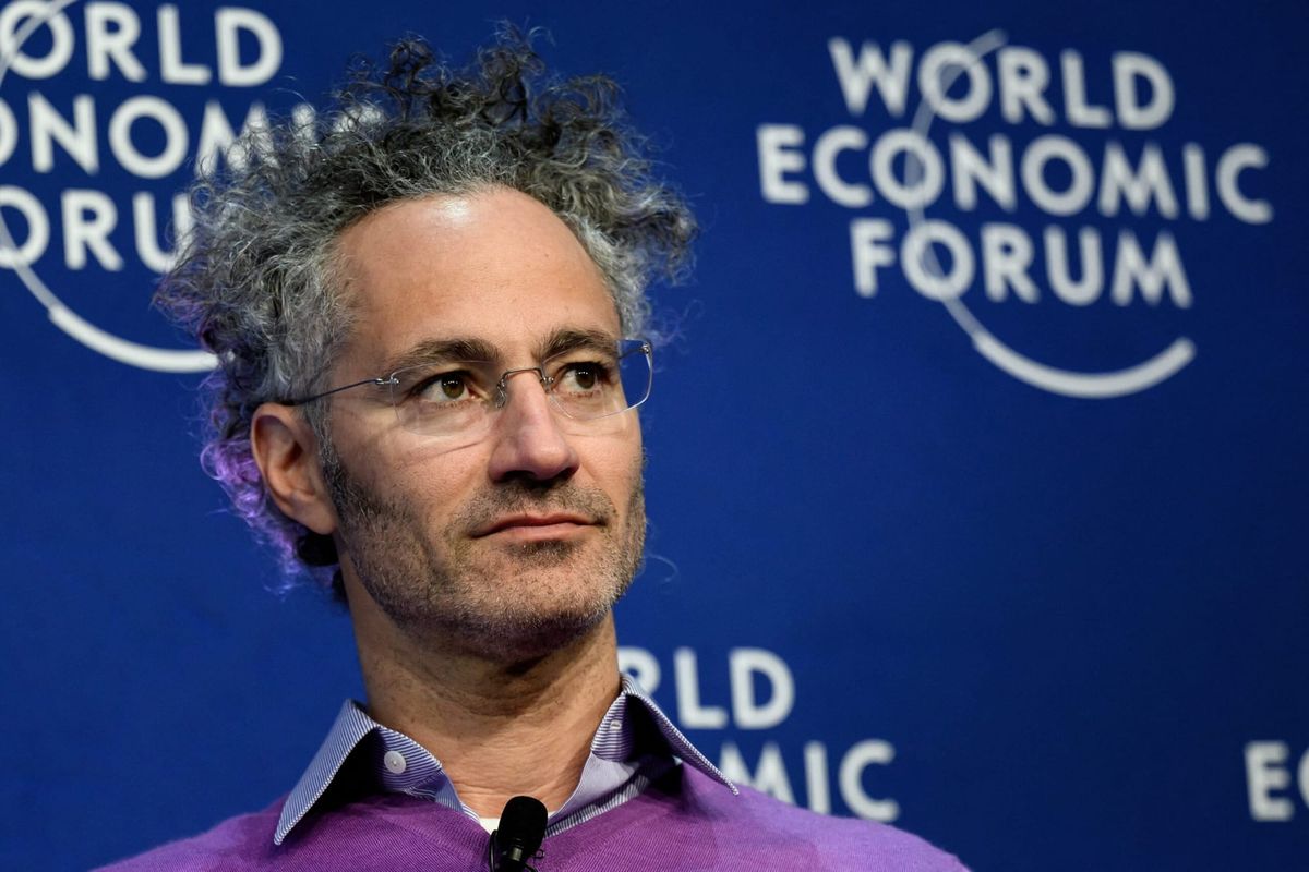 Palantir, Nvidia und die Frage, ob Europa den KI-Krieg schon verloren hat