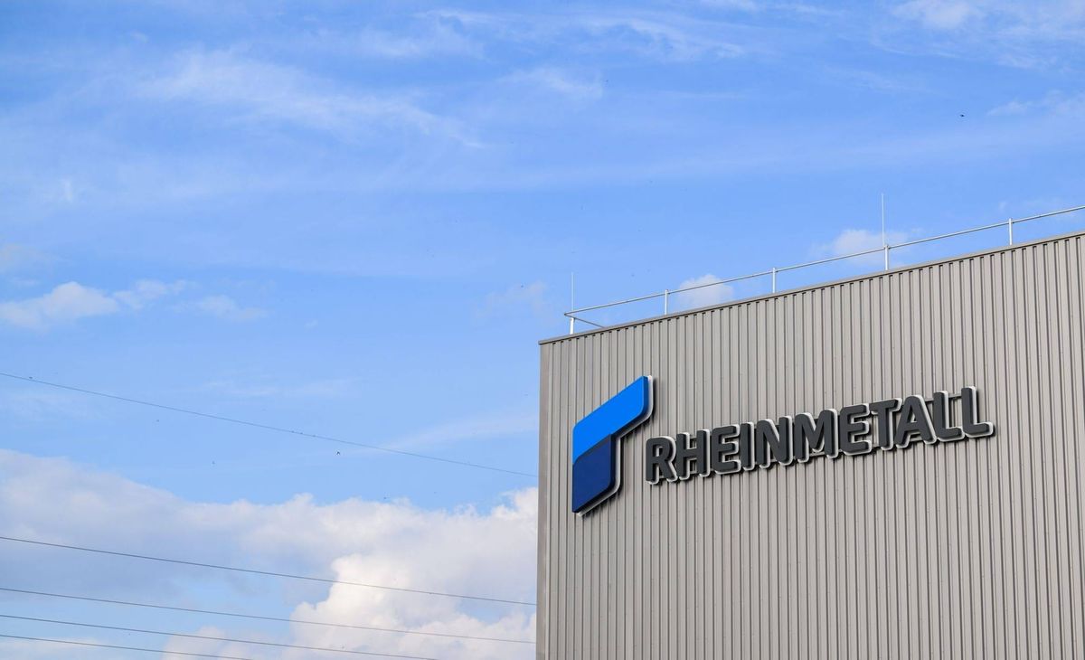 Rheinmetall setzt auf Wachstumsschub durch Marinegeschäft und Zukäufe