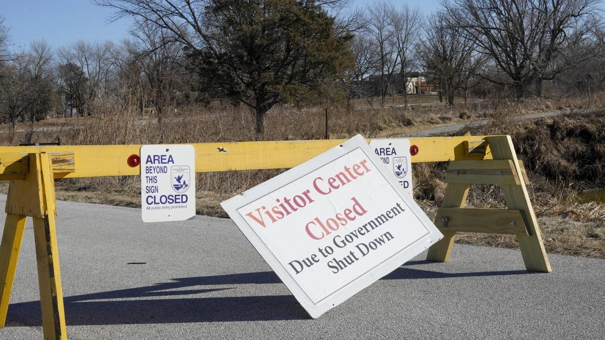 Shutdown-Drama in Washington: Der erste Riss in der Blockade