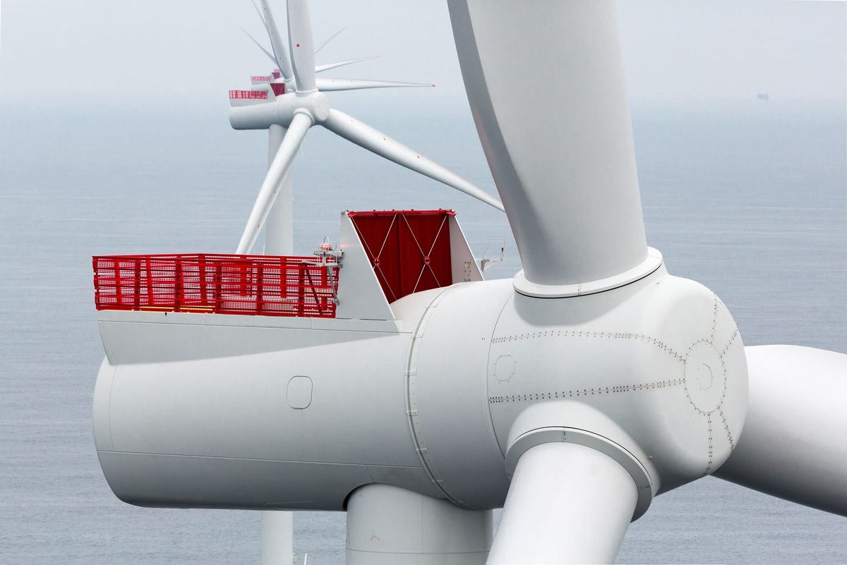 Siemens Gamesa verspricht die Rückkehr in die Gewinnzone – doch der Weg dorthin ist steil