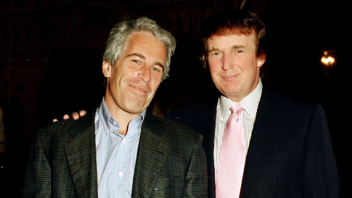 Trump veröffentlicht Epstein-Akten – ein politisches Risiko, das er nicht länger vermeiden konnte