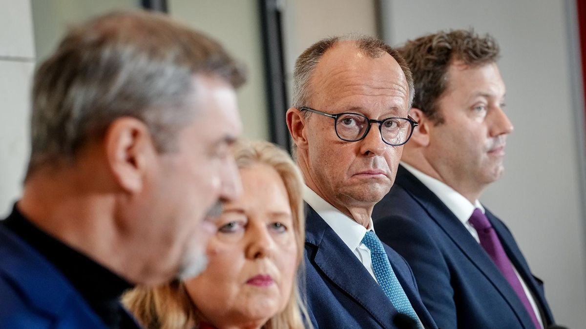 Union und SPD zwingen den Rentenkonflikt in eine neue Ordnung