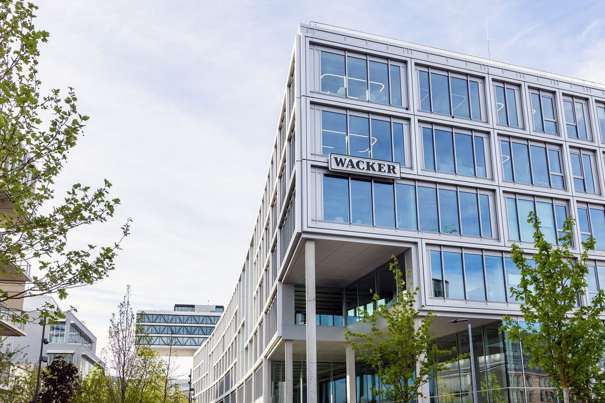 Wacker Chemie: Jetzt entscheidet sich, wohin die Reise geht