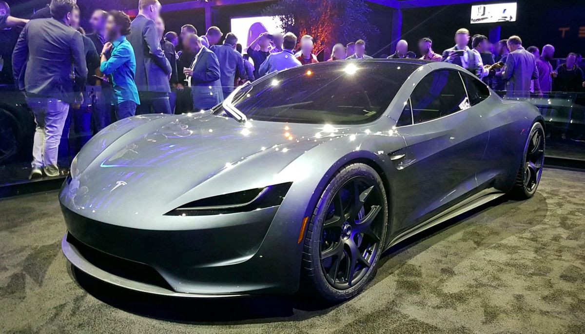 Tesla vs. Altman: Wenn ein 50.000-Dollar-Roadster zur Machtprobe wird