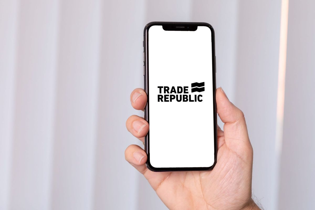 Arnault und Agnelli investieren: Trade Republic steigt in neue Liga auf