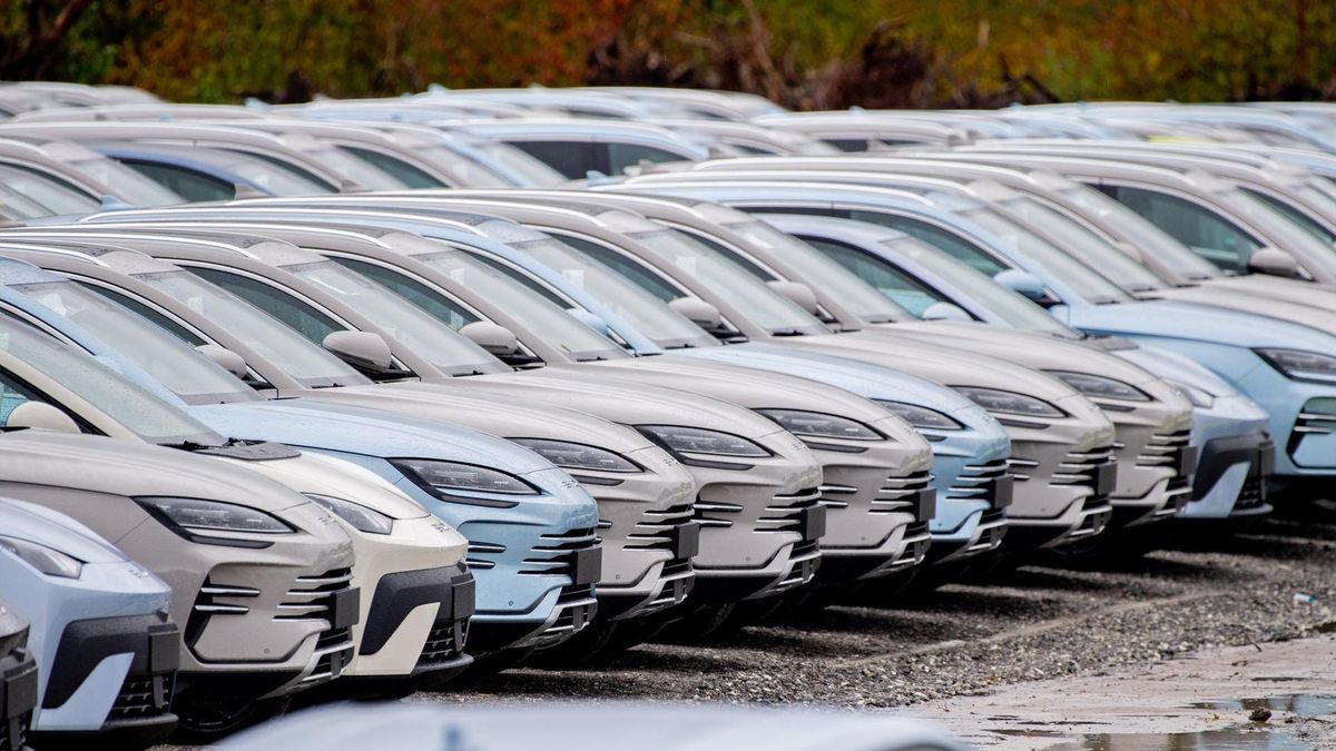 BYD Aktie: Schnellladen, Europa-Boom und KI treiben Kurs