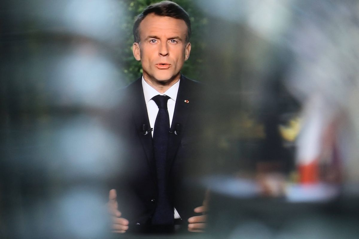 Berlin reagiert kühl auf Macrons Gesprächsangebot an Putin