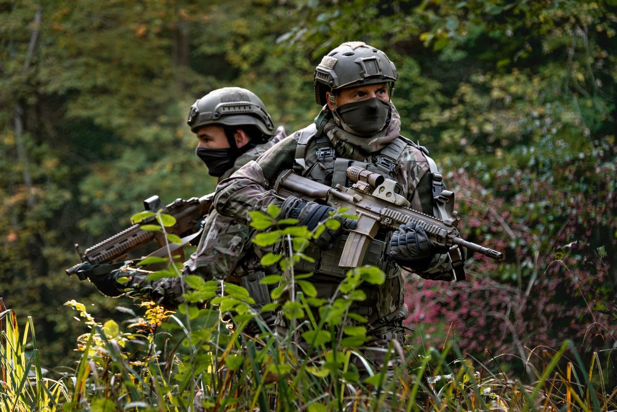 Der Boom der deutschen Rüstungsschmieden verändert die globale Rangordnung