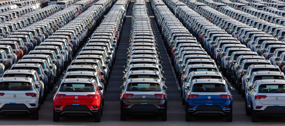 Die erstaunlich gute Nachricht über Europas Autoindustrie