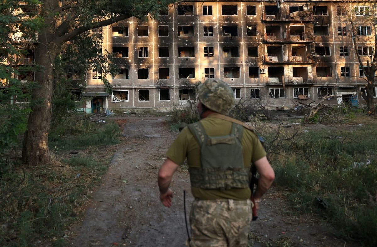 Donbass unter Druck: Washington fordert Kompromiss von Kiew