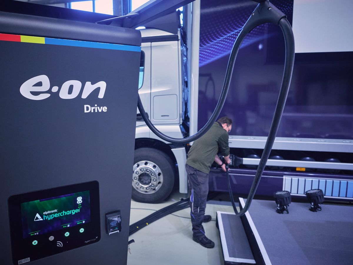 E.ON baut Europa um – und der Markt übersieht es gerade