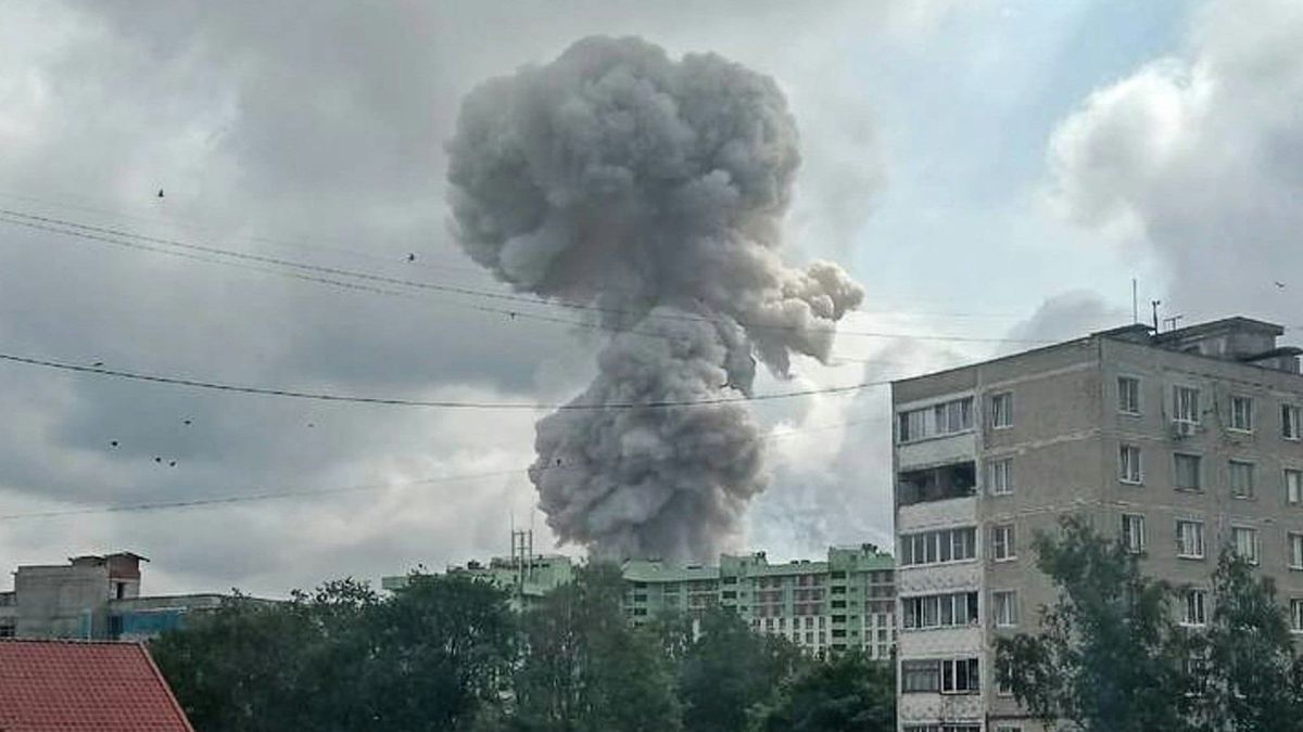 Explosion in Moskau: Zwei Polizisten nach Bombenanschlag getötet