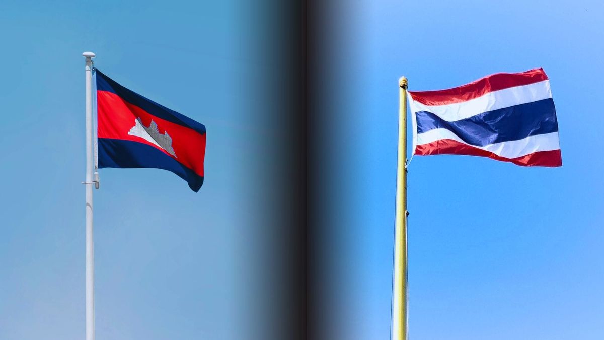 Grenze dicht, Hoffnung tot: Kambodscha trotzt Trump und treibt Hunderttausende in die Flucht