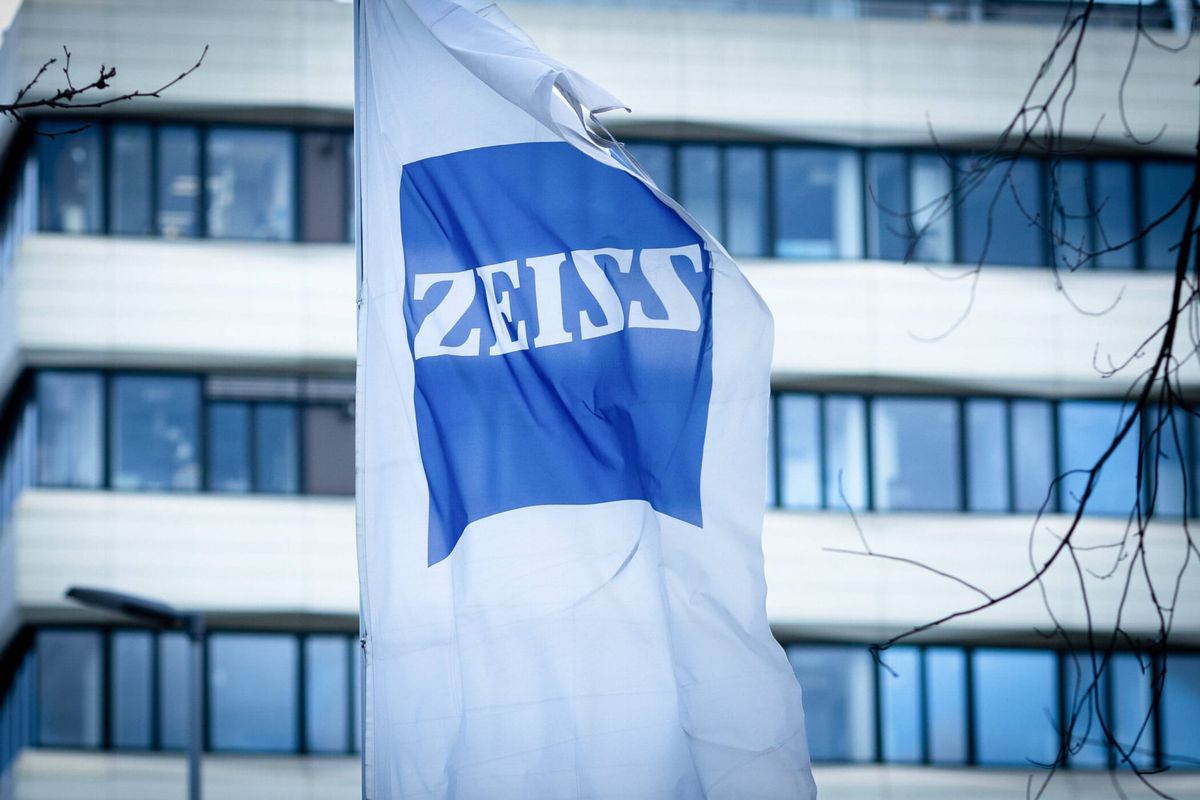 Halbleitergeschäft als Wachstumsmotor: Zeiss steigert Umsatz um neun Prozent