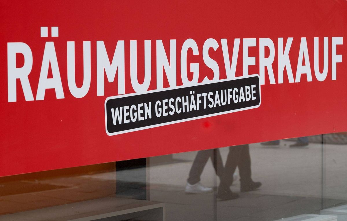 Insolvenzwelle rollt: Experten warnen vor weiterem Anstieg 2026