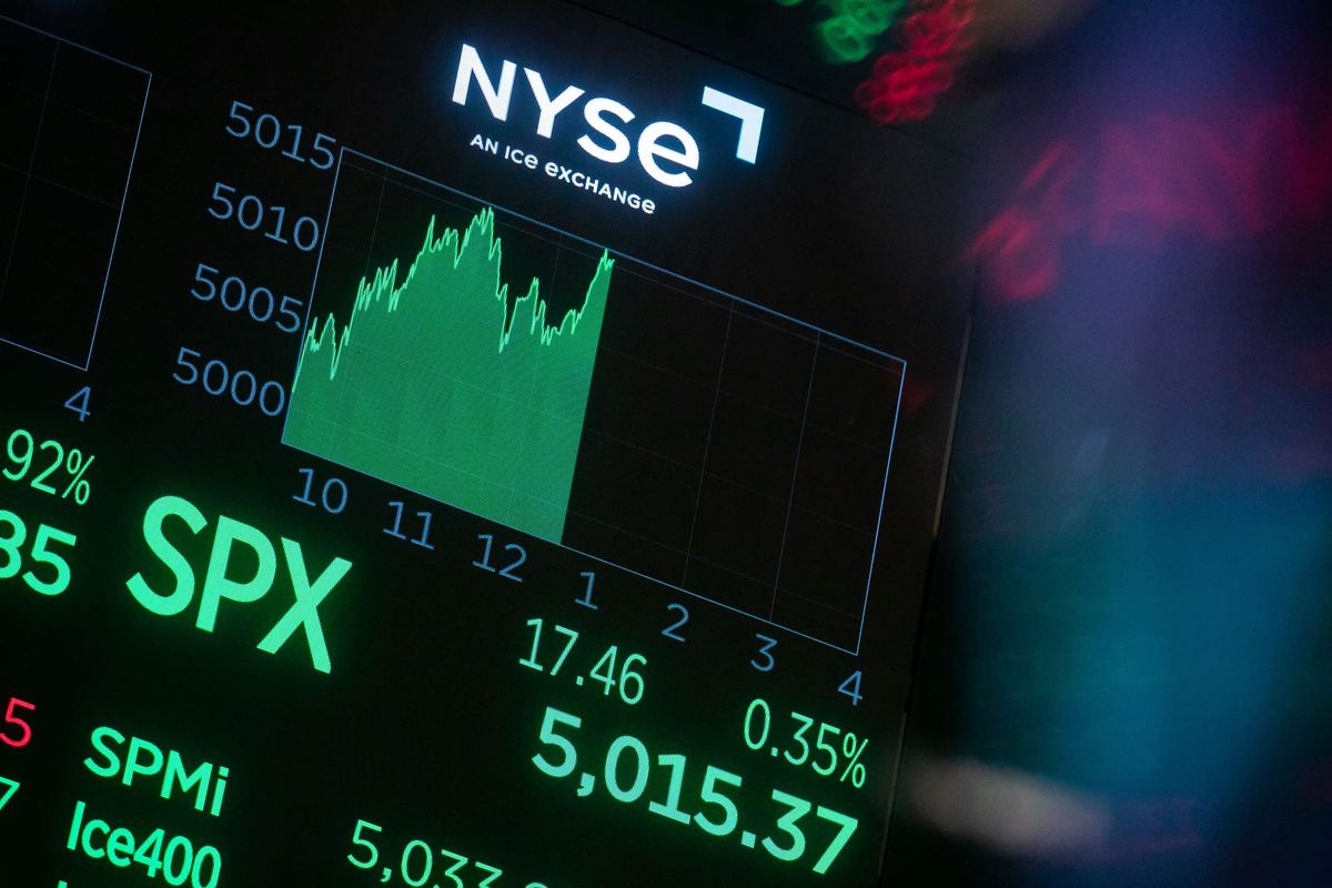 KI, Gewinne, Zinsen: Das steckt hinter dem S&P-500-Ziel der Deutschen Bank