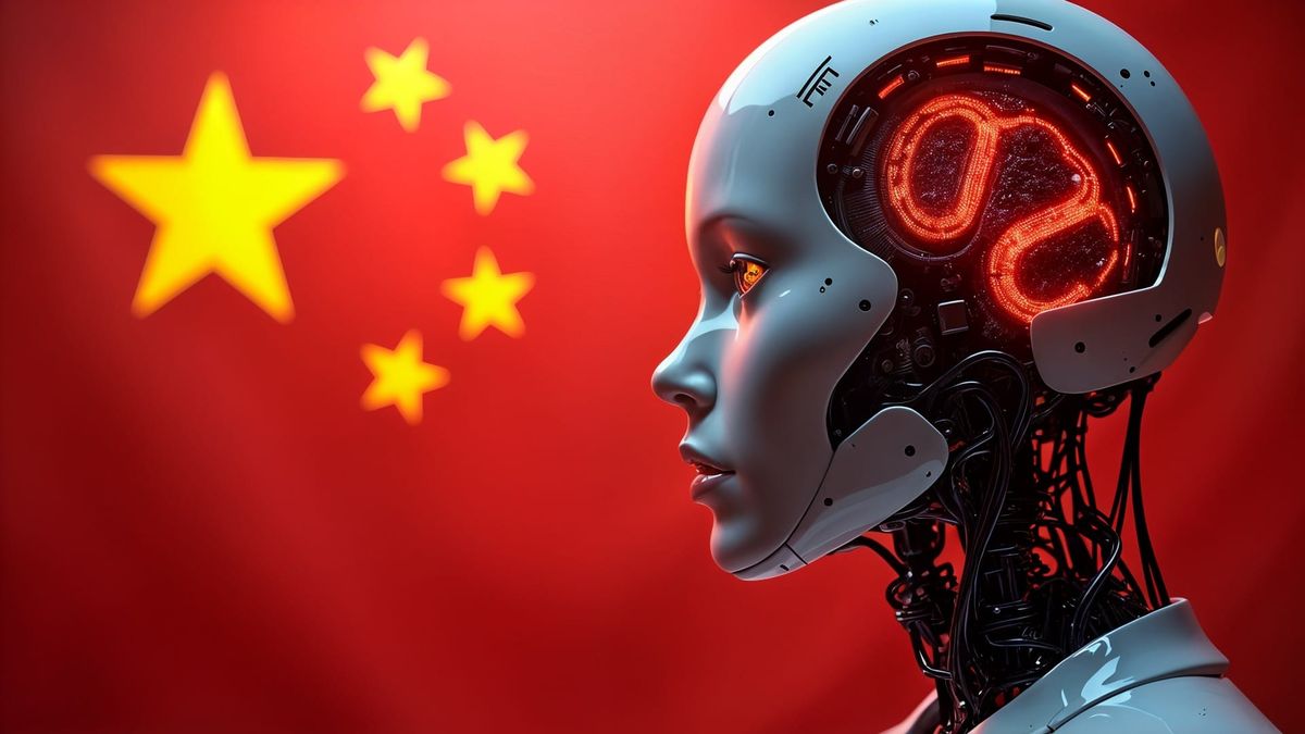 KI-Wettbewerb: Wie China den Rückstand zu den USA verkürzt