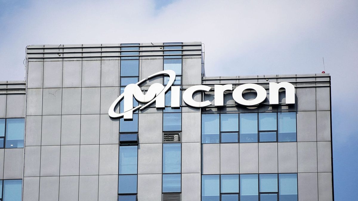 KI treibt Micron: Prognose explodiert, Aktie schießt nach oben