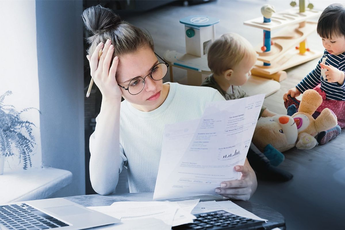 Kaum bekannt: Warum Kinder das beste Steuersparmodell sind
