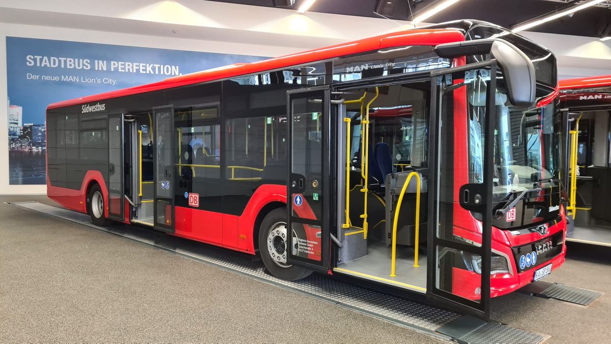 Mega-Deal mit der Bahn: Dieser Auftrag katapultiert MAN und die TRATON-Aktie nach vorn