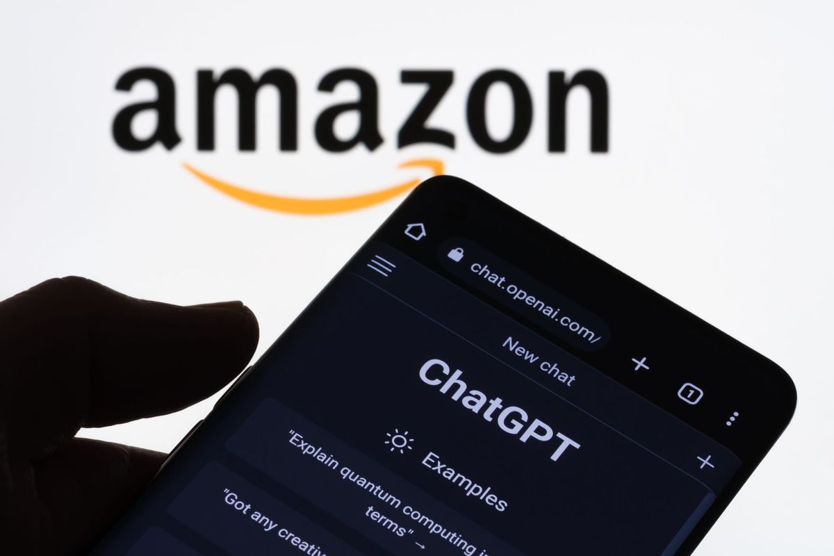 Nächster KI-Mega-Deal? OpenAI spricht mit Amazon über Milliarden