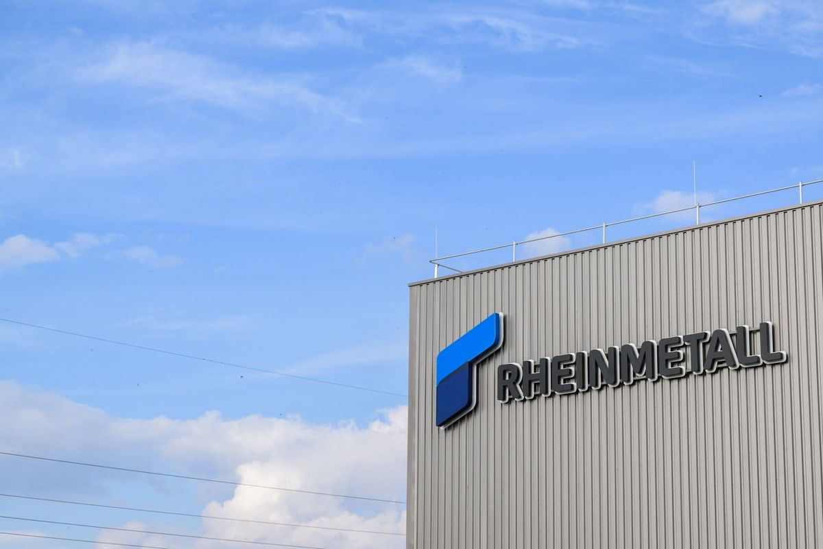 Puma, Satelliten, Rekord-Backlog: Warum Rheinmetall jetzt alles auf Verteidigung setzt