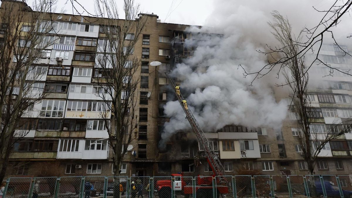 Putin setzt vor Trump-Selenskyj-Treffen auf Eskalation
