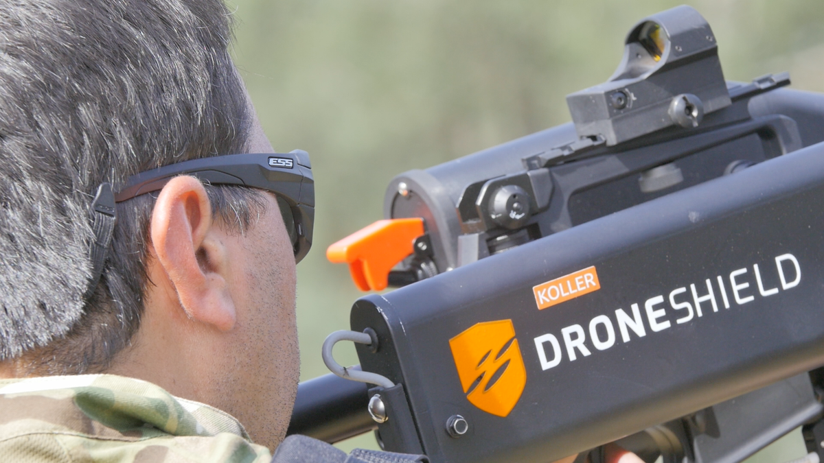 Rekordauftrag bringt DroneShield zurück auf Wachstumskurs