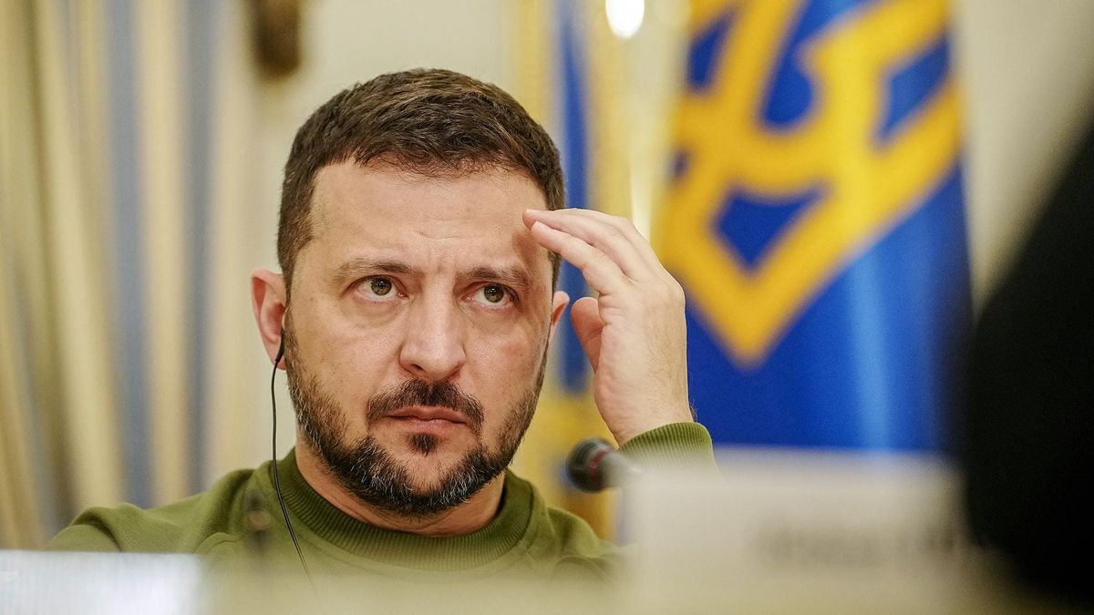 Selenskyj legt 20-Punkte-Friedensplan vor – Moskau soll noch heute reagieren