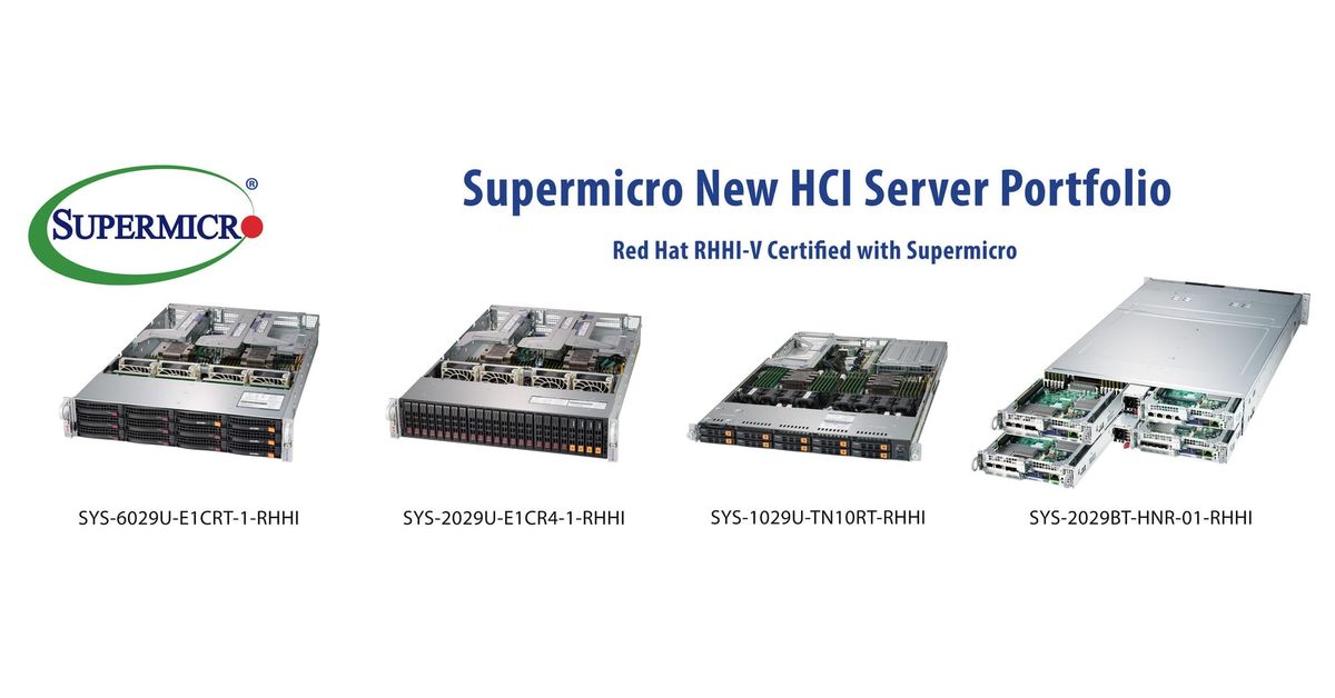 Super Micro setzt auf NVIDIA-Blackwell – Aktie bleibt dennoch unter Druck