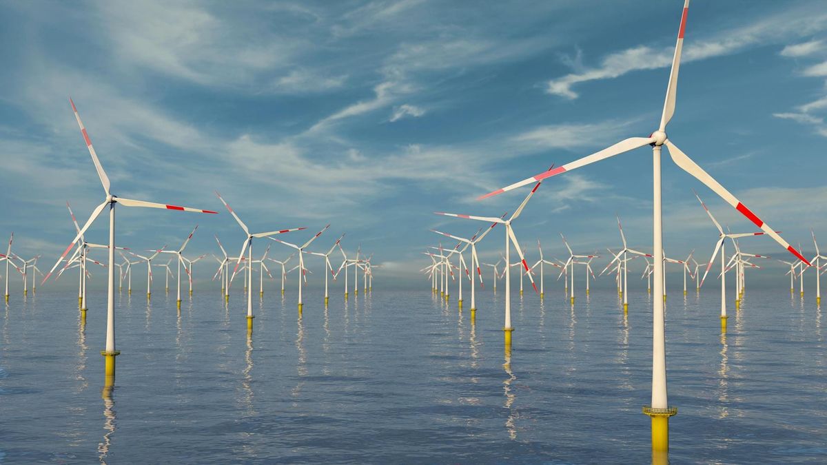 US-Regierung friert Offshore-Wind ein und schickt Europas Branchenführer auf Talfahrt